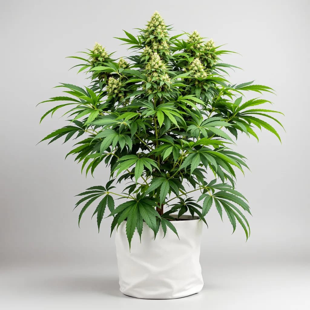 Candy Cream cannabis seeds packaging — Royal King Seeds Australia