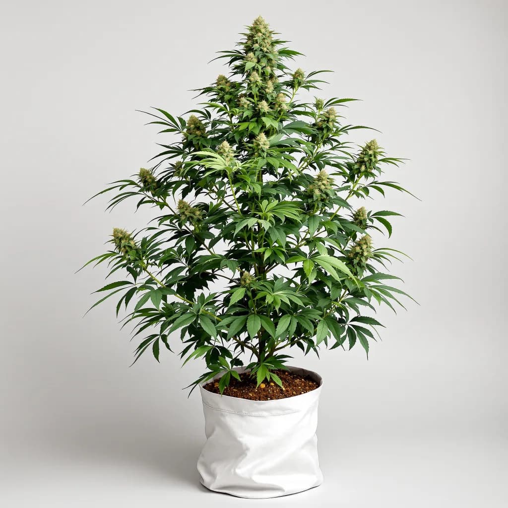 Canna-Tsu Kush cannabis seeds packaging — Royal King Seeds Australia
