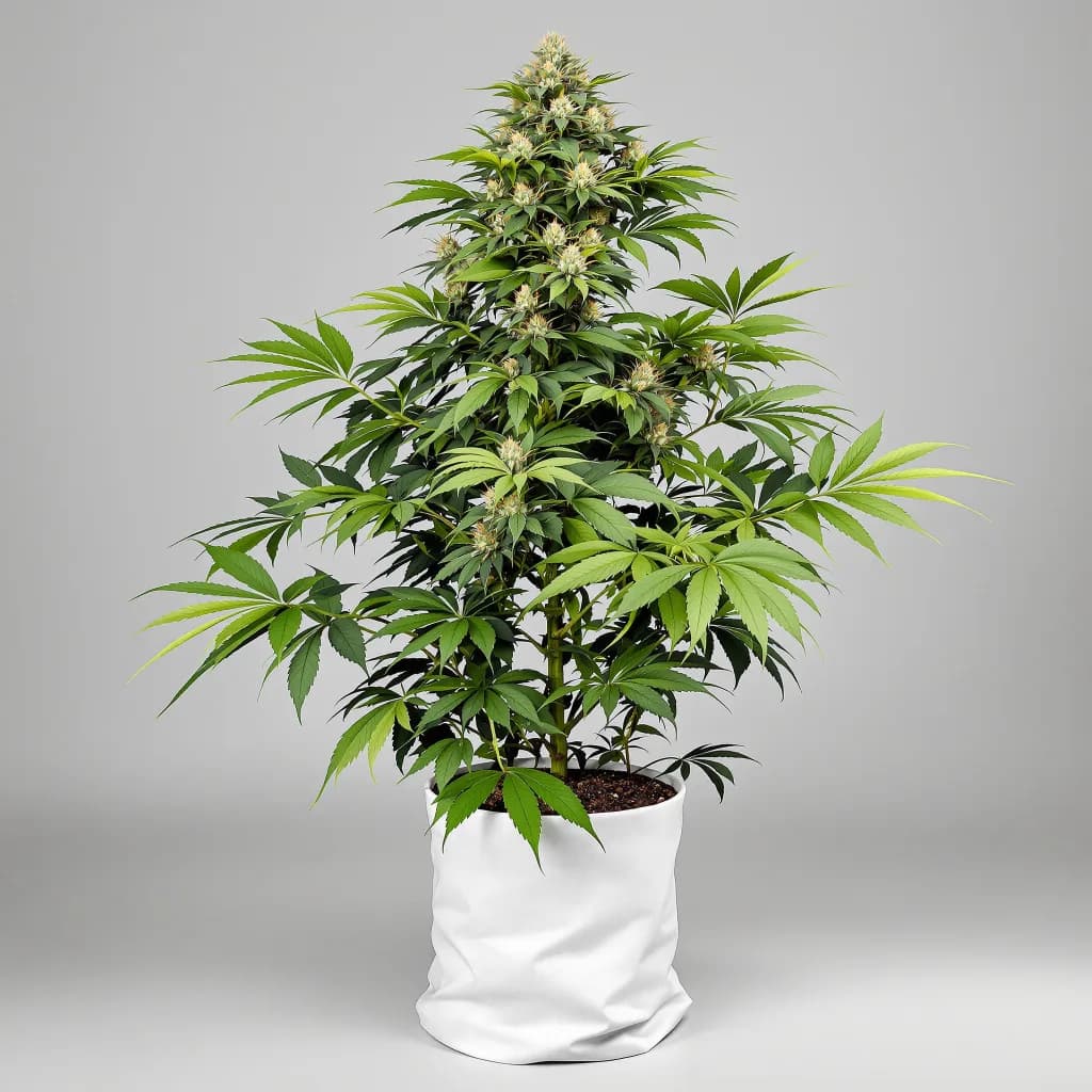 Casper OG cannabis seeds packaging — Royal King Seeds Australia