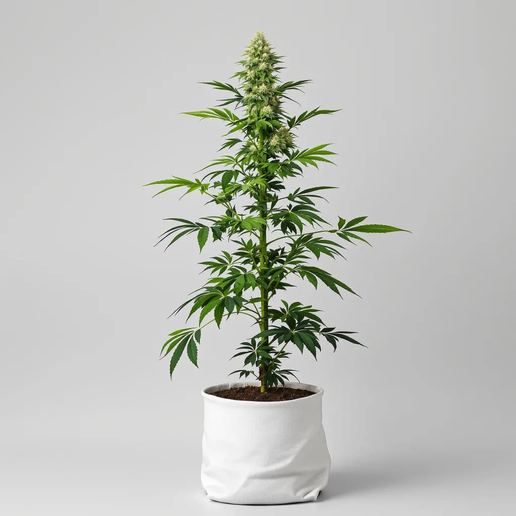 Cheese cannabis seeds packaging — Royal King Seeds Australia