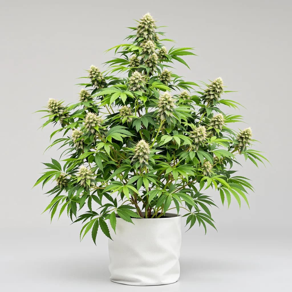 Cheeseburger cannabis seeds packaging — Royal King Seeds Australia