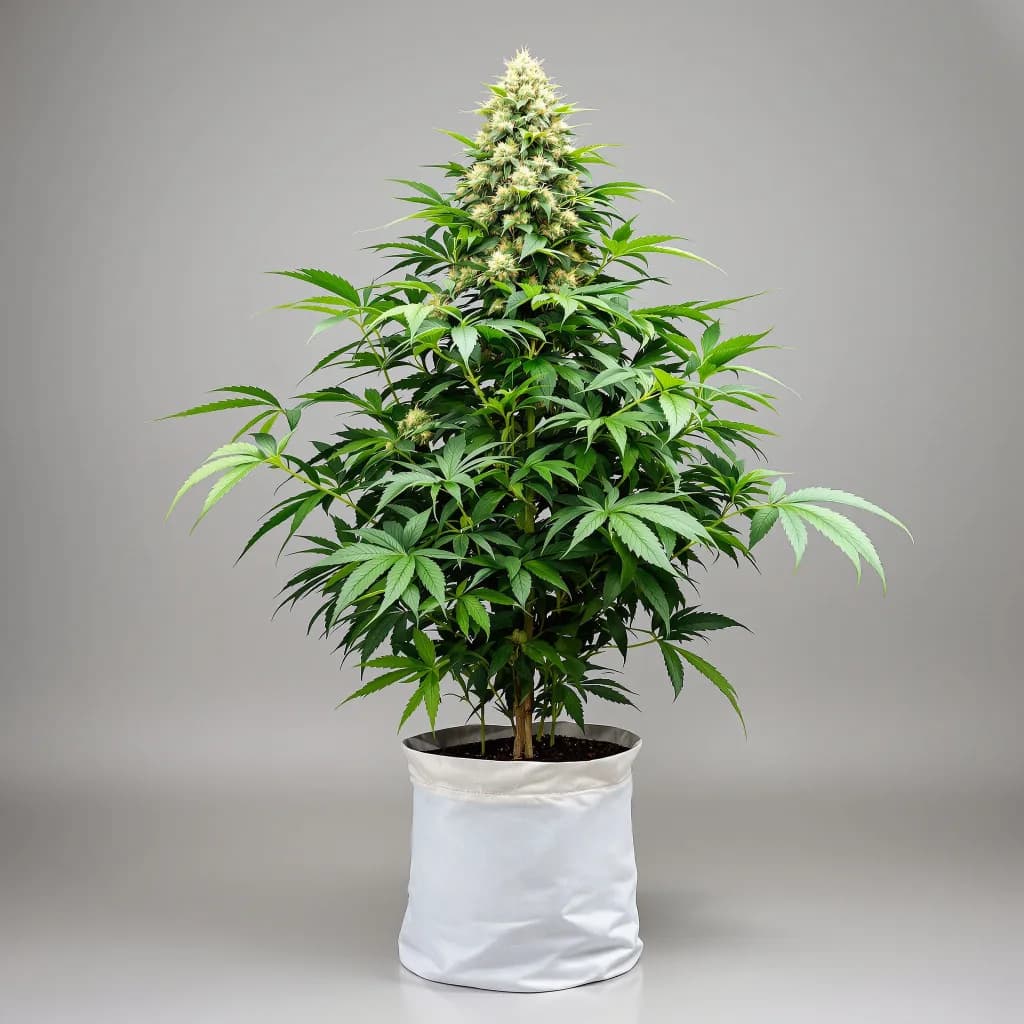 Cherry Kush cannabis seeds packaging — Royal King Seeds Australia
