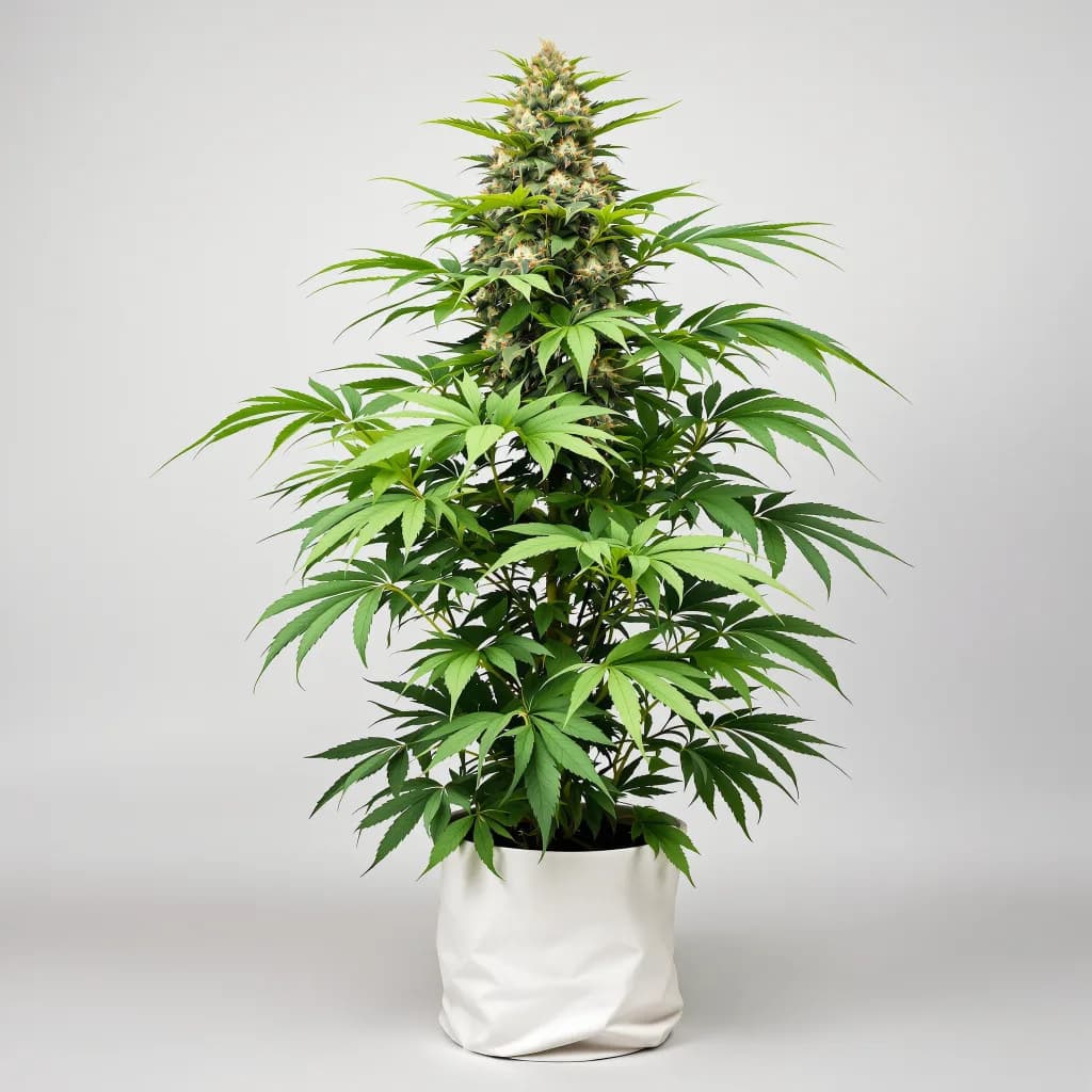 China Yunnan cannabis seeds packaging — Royal King Seeds Australia