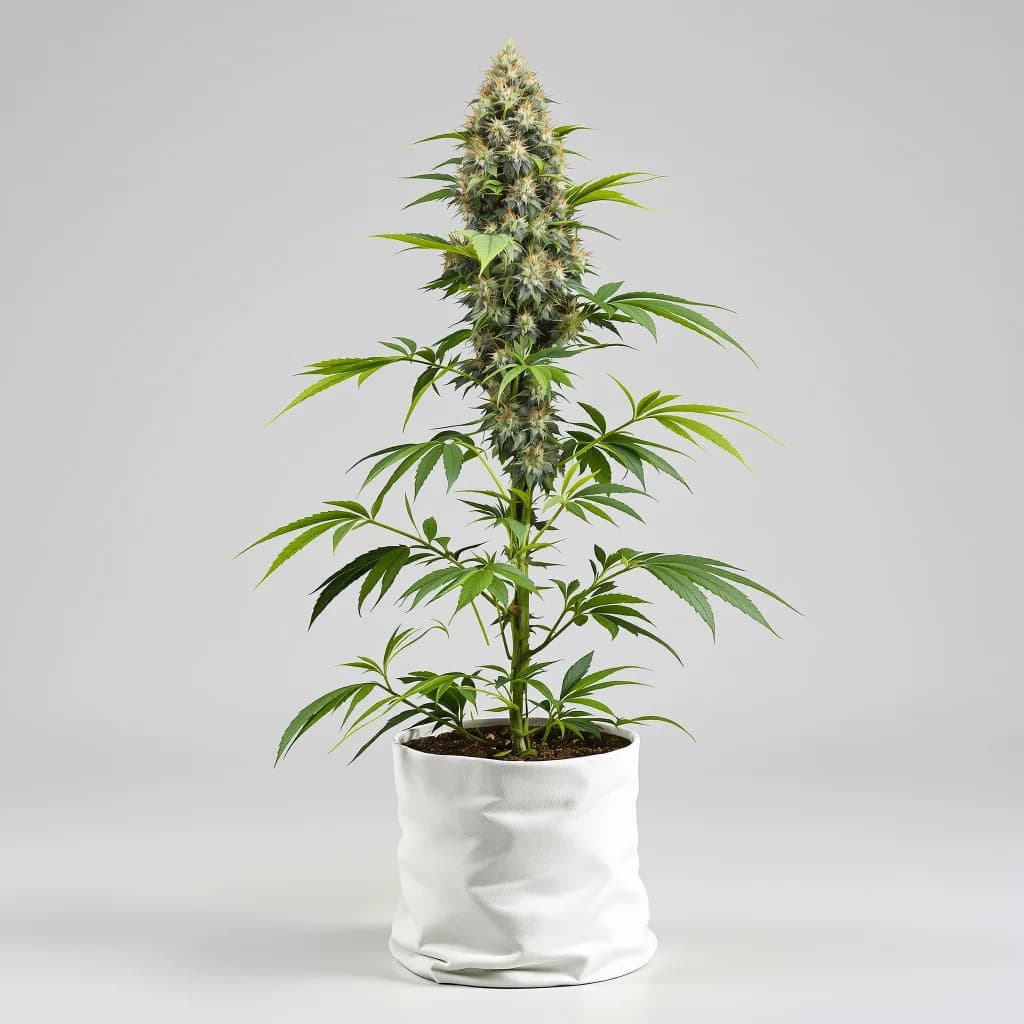Chocolate Chunk cannabis seeds packaging — Royal King Seeds Australia
