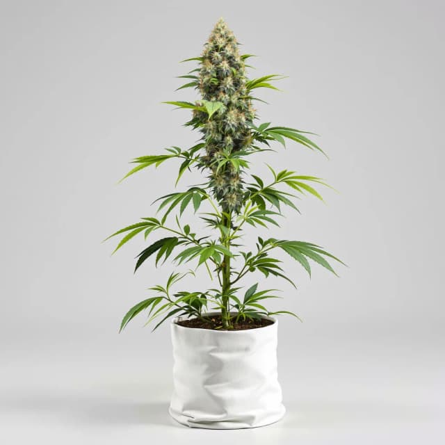 Chocolate Chunk cannabis seeds packaging — Royal King Seeds Australia
