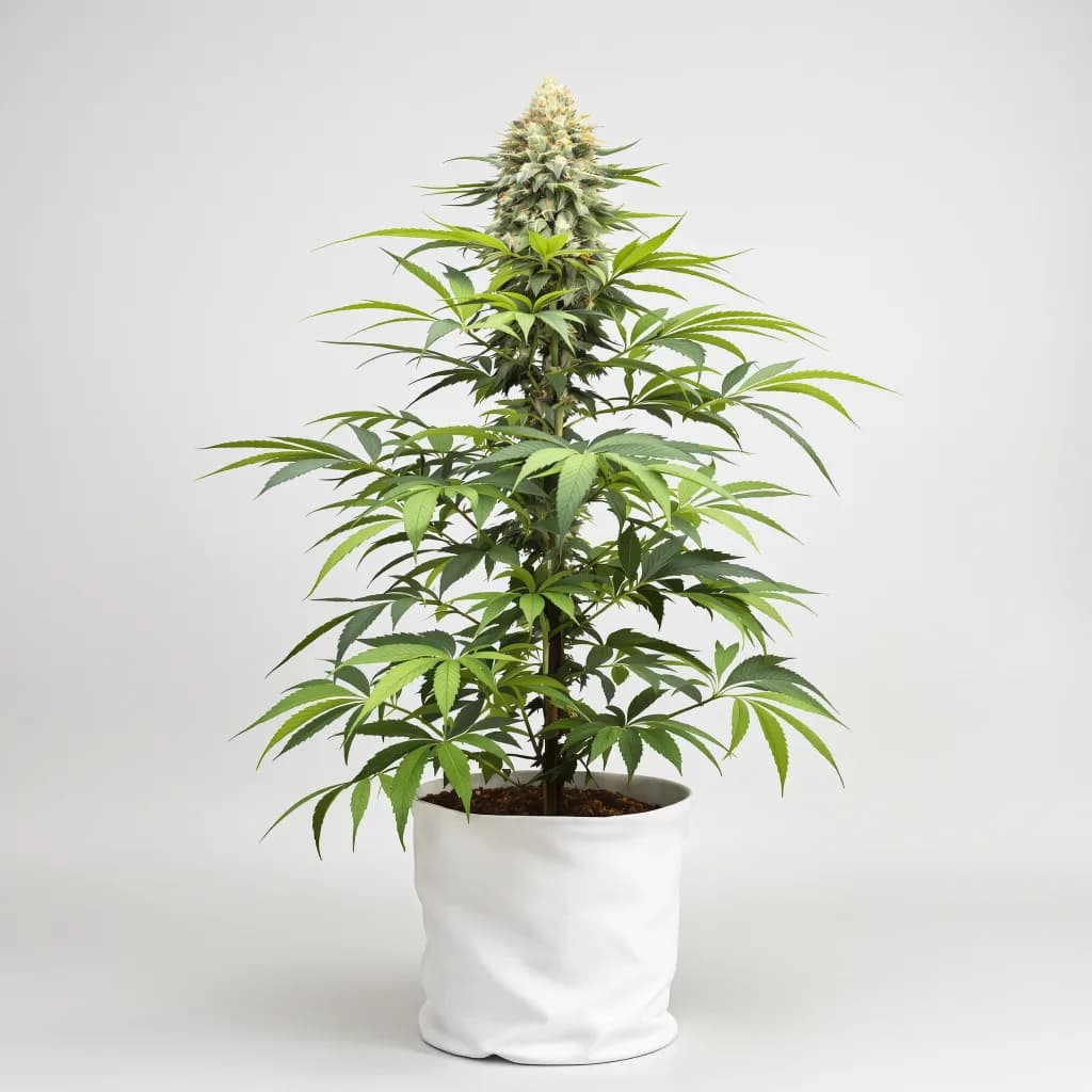 Cotton Candy Kush cannabis seeds packaging — Royal King Seeds Australia