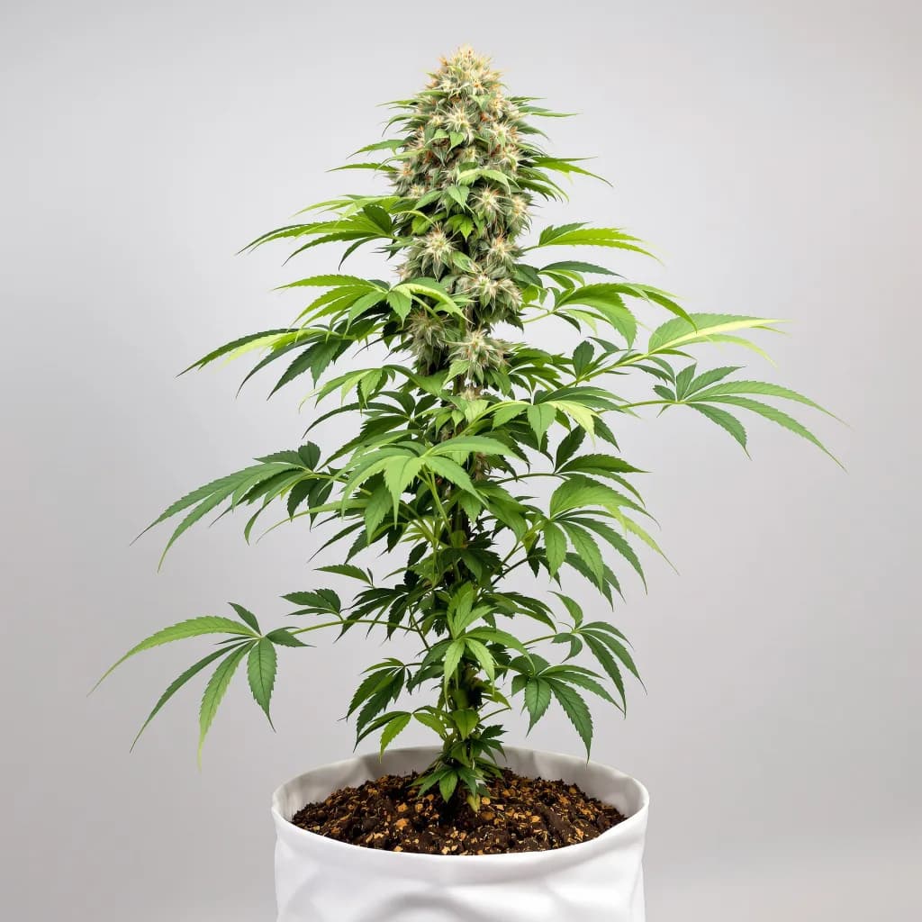 Couch Lock Pack cannabis seeds packaging — Royal King Seeds Australia