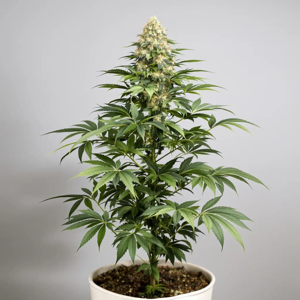 Critical Fast Bud cannabis seeds packaging — Royal King Seeds Australia