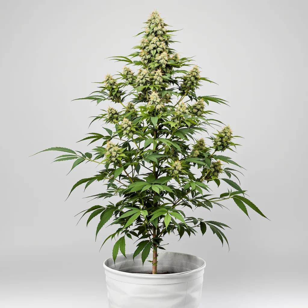 Critical Jack cannabis seeds packaging — Royal King Seeds Australia
