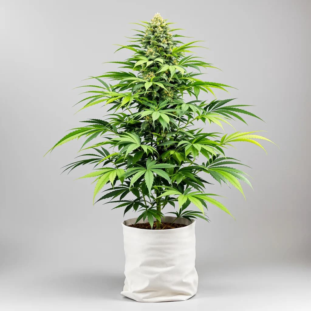 Crouching Tiger Hidden Alien cannabis seeds packaging — Royal King Seeds Australia