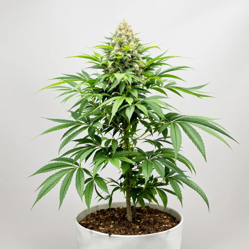 Crown OG cannabis seeds packaging — Royal King Seeds Australia