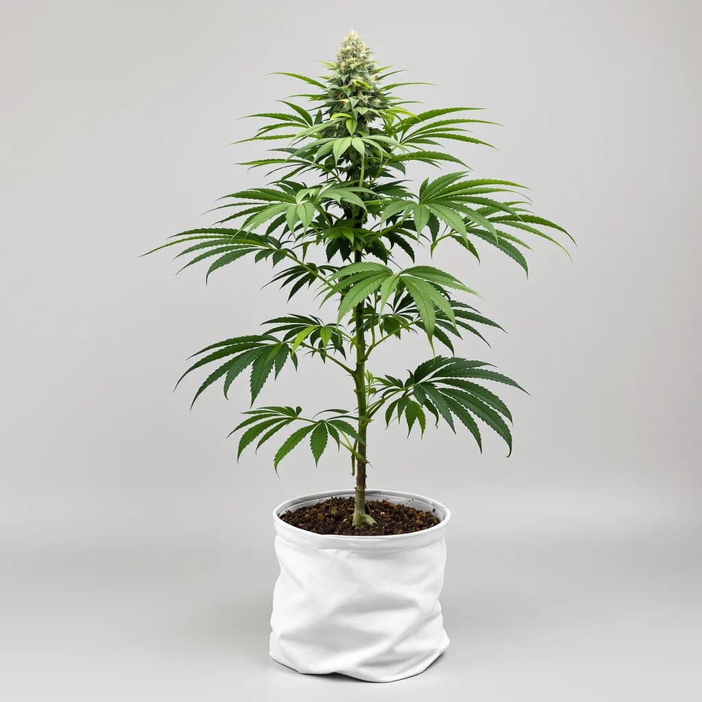 Crown Royale cannabis seeds packaging — Royal King Seeds Australia