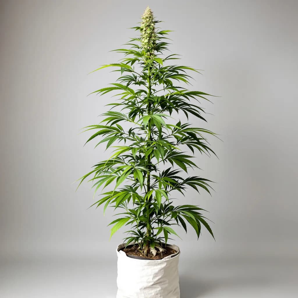 Damnesia cannabis seeds packaging — Royal King Seeds Australia