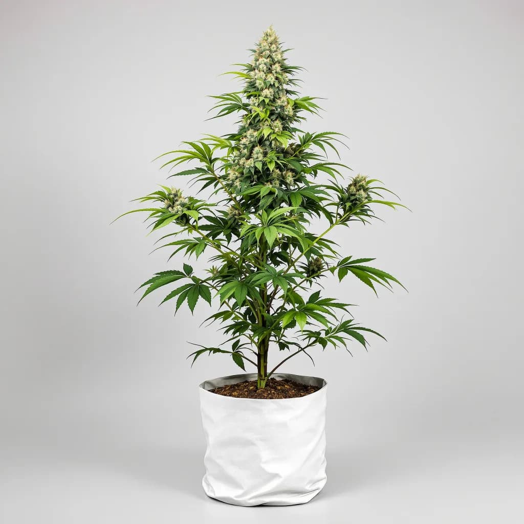 Dank Sinatra cannabis seeds packaging — Royal King Seeds Australia