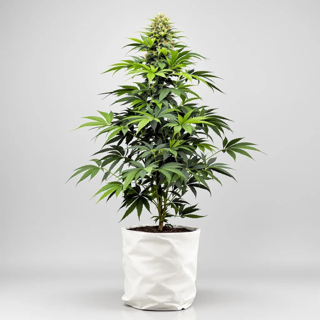 Dark Side of the Moon cannabis seeds packaging — Royal King Seeds Australia
