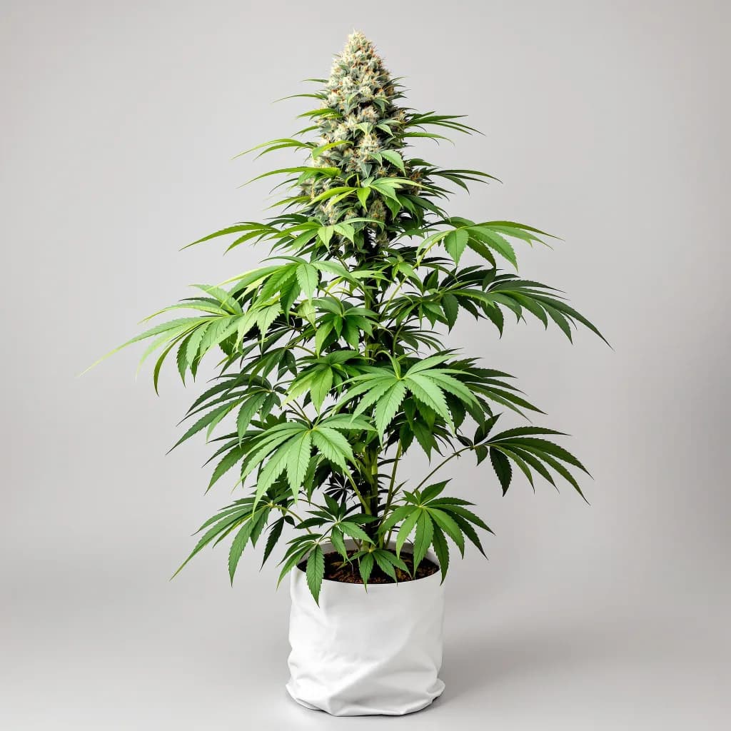 Deadwood cannabis seeds packaging — Royal King Seeds Australia
