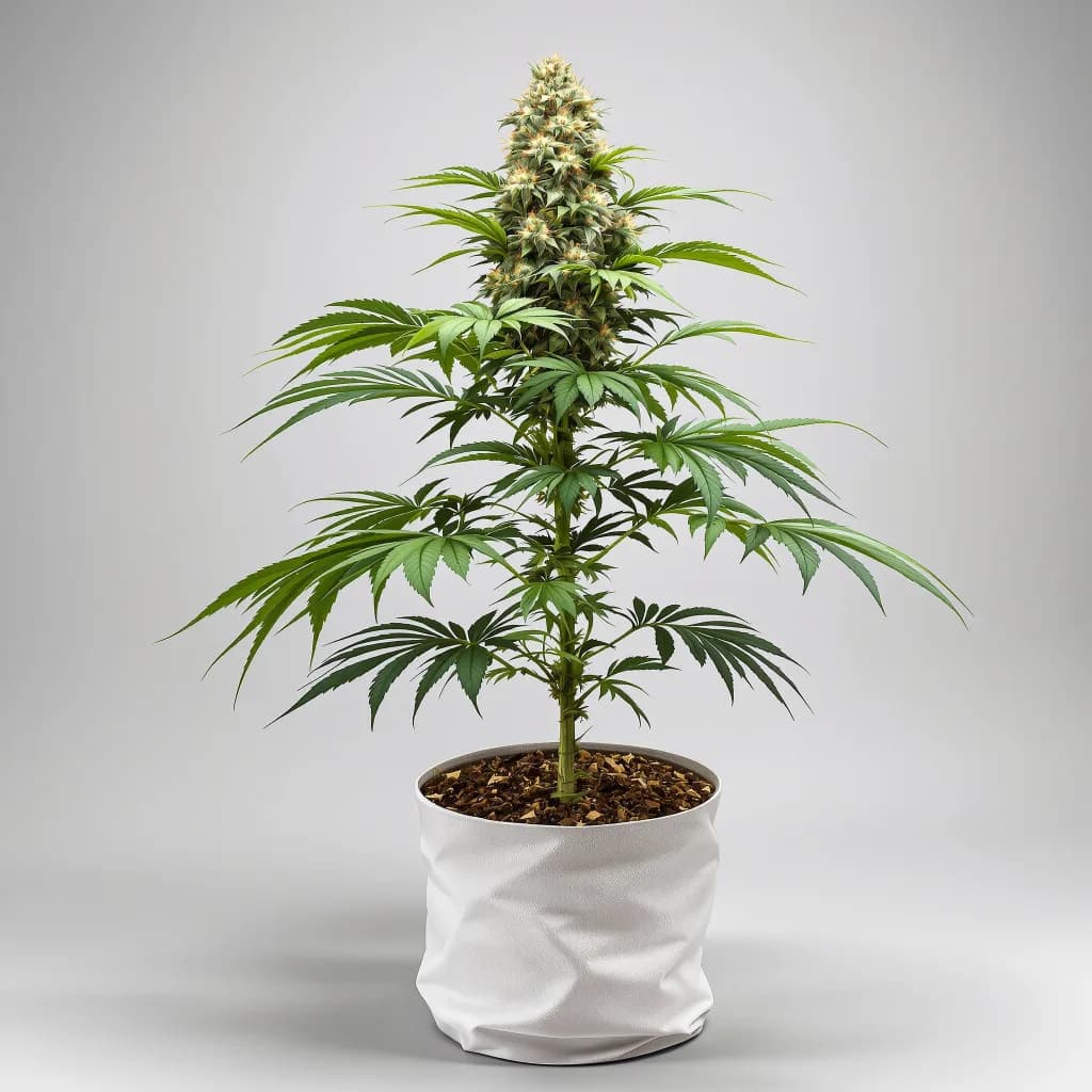 Death Bubba cannabis seeds packaging — Royal King Seeds Australia