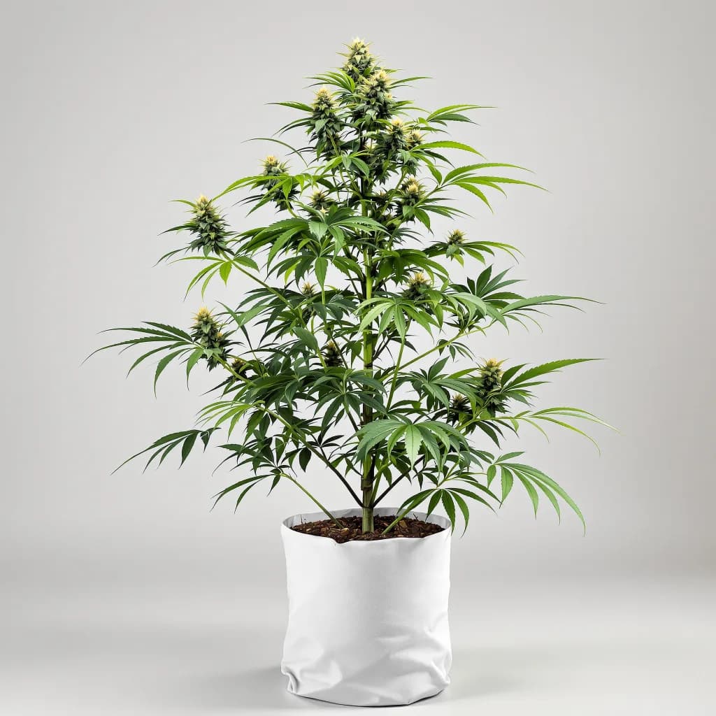 Diablo cannabis seeds packaging — Royal King Seeds Australia