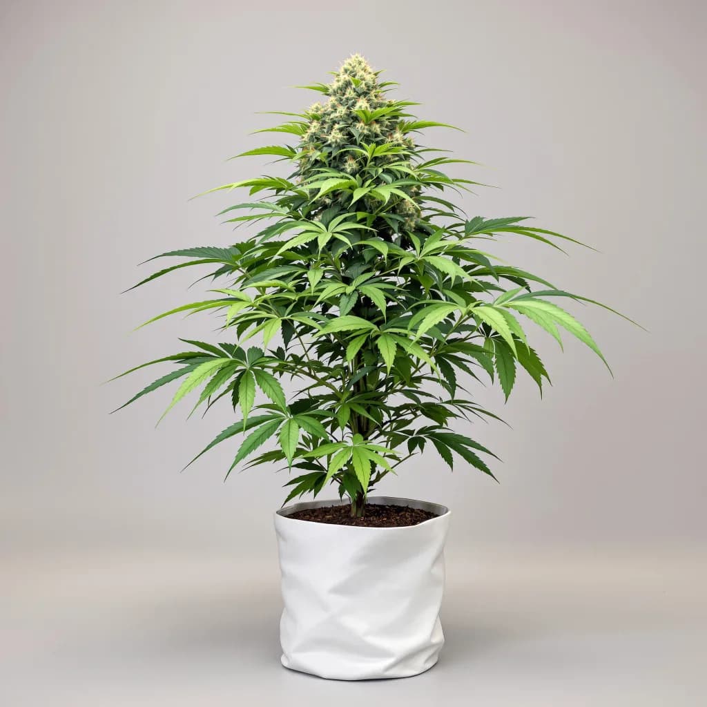 Dinachem cannabis seeds packaging — Royal King Seeds Australia