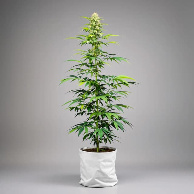 Dirty Girl cannabis seeds packaging — Royal King Seeds Australia
