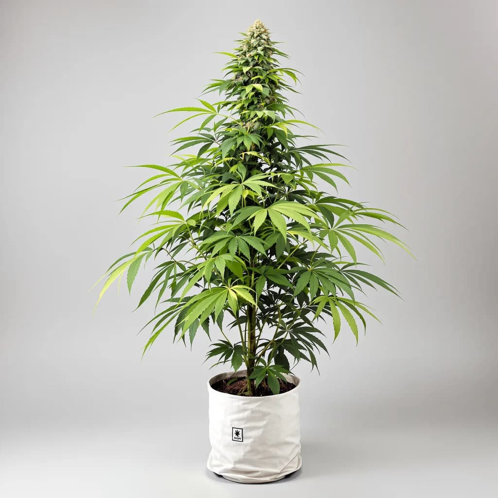 Dizzy OG cannabis seeds packaging — Royal King Seeds Australia
