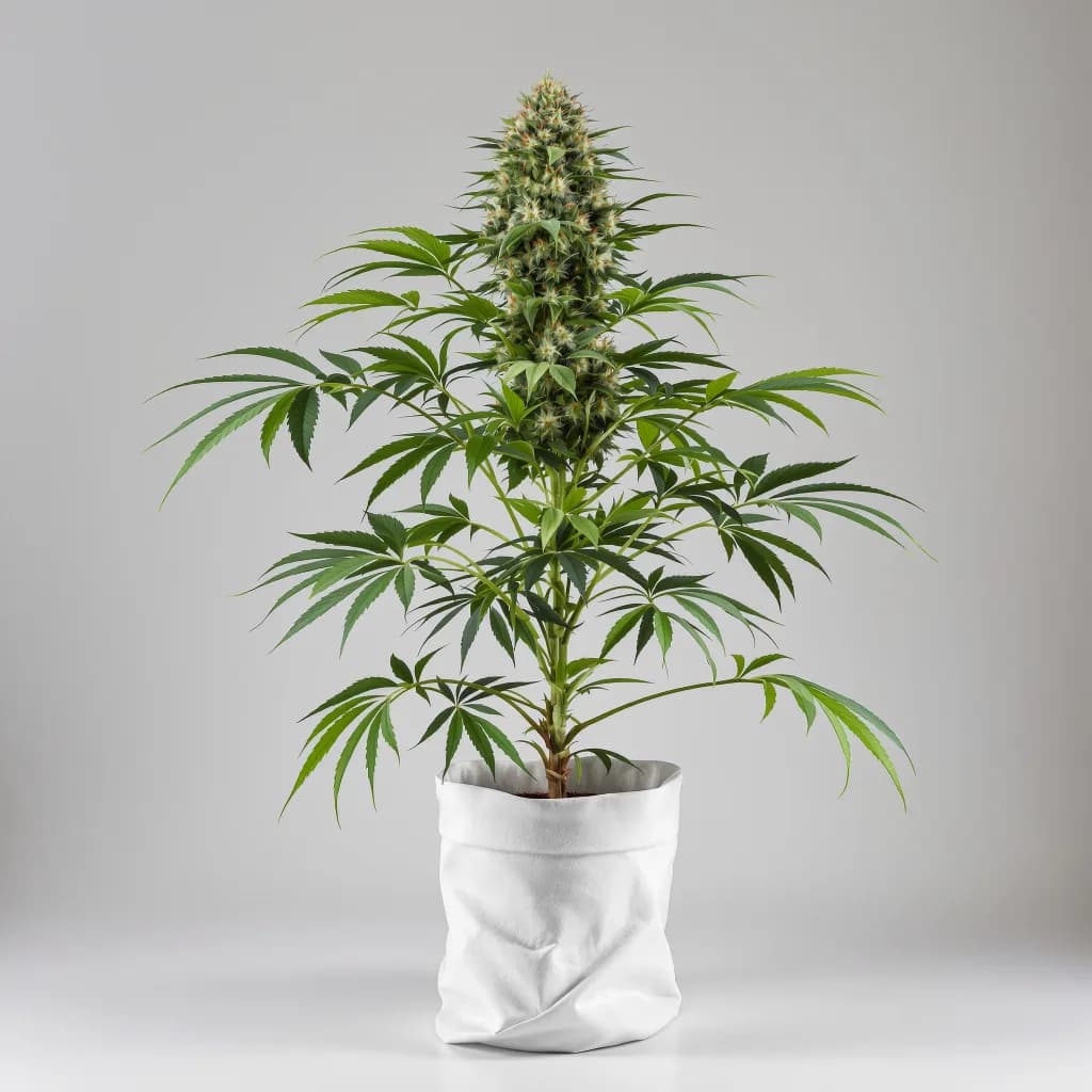Dogwalker OG cannabis seeds packaging — Royal King Seeds Australia