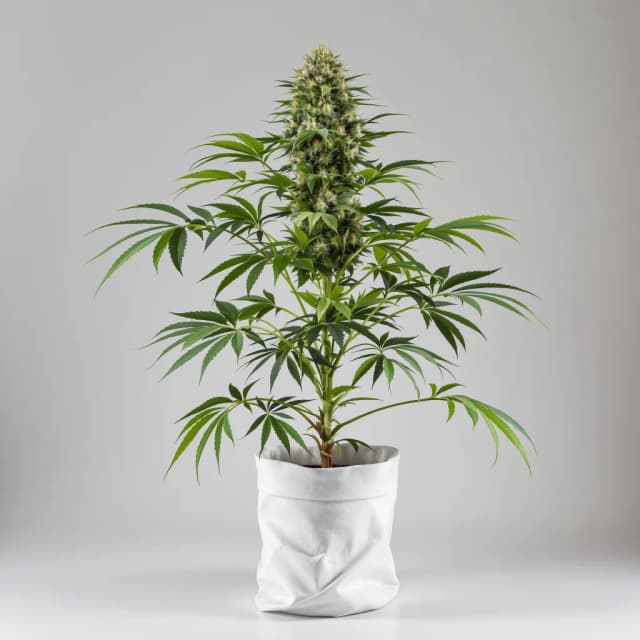Dogwalker OG cannabis seeds packaging — Royal King Seeds Australia