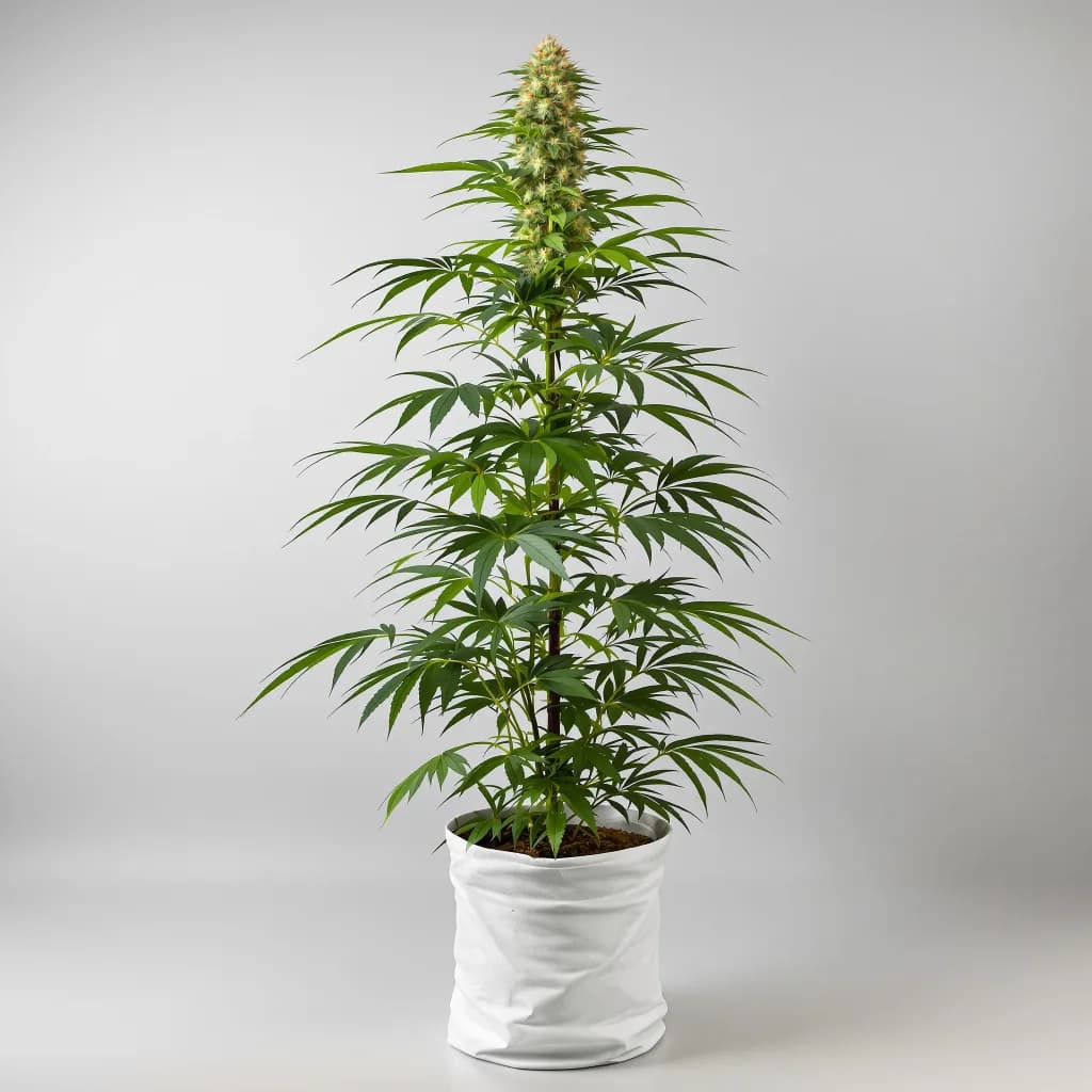 Durban Poison cannabis seeds packaging — Royal King Seeds Australia
