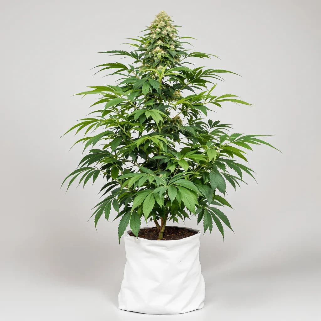 Dutch Kush cannabis seeds packaging — Royal King Seeds Australia