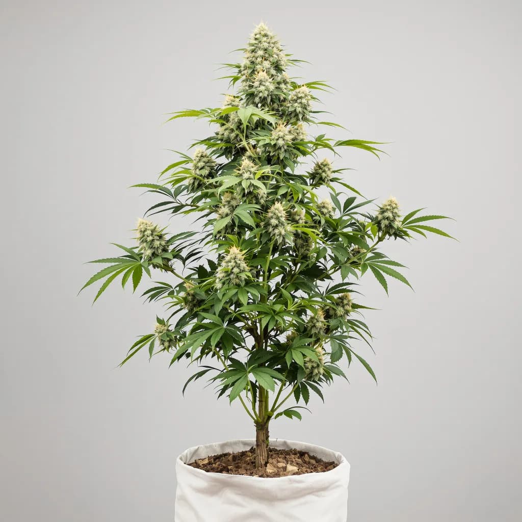 Euphoria Cookies cannabis seeds packaging — Royal King Seeds Australia