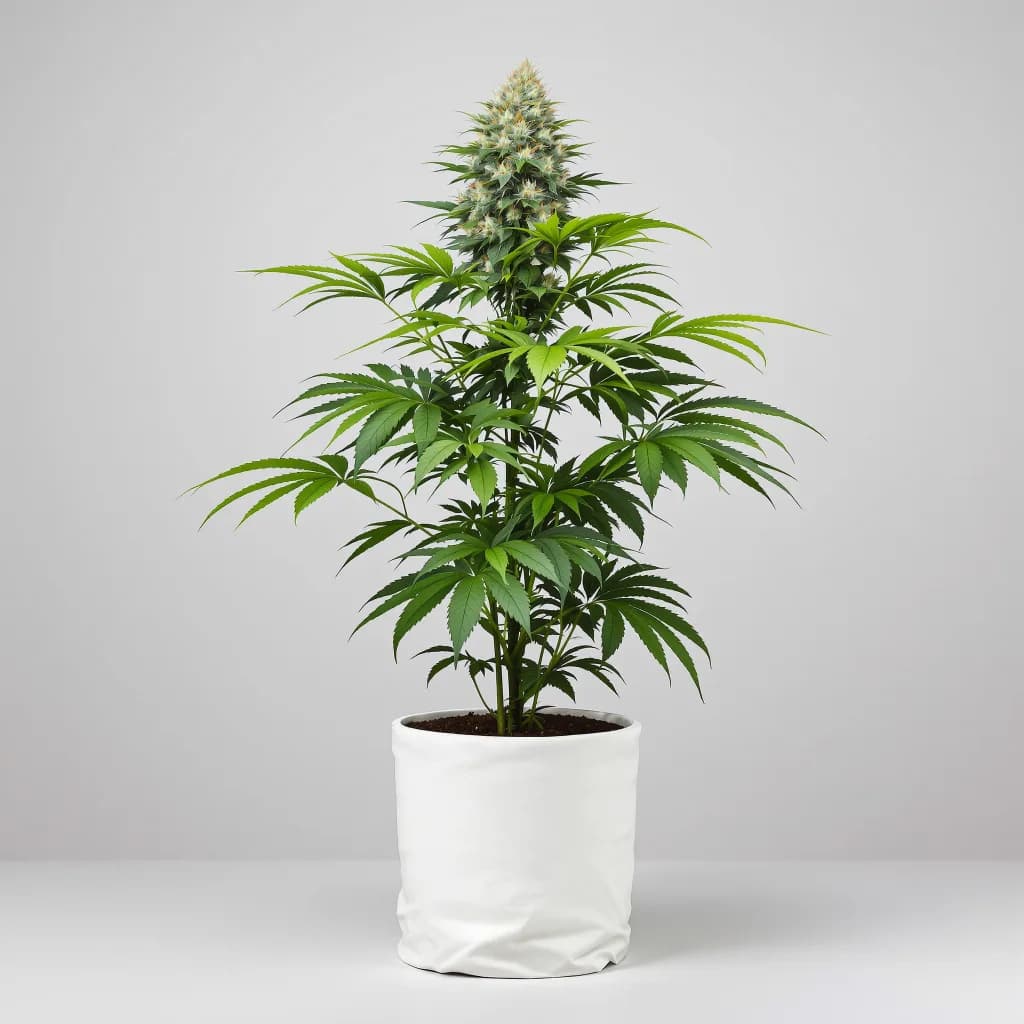 Fat Purple cannabis seeds packaging — Royal King Seeds Australia