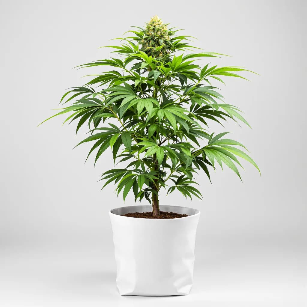 Fruit cannabis seeds packaging — Royal King Seeds Australia
