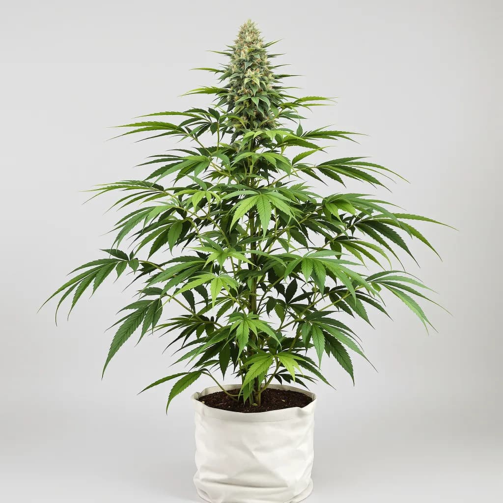 Fruity Widow cannabis seeds packaging — Royal King Seeds Australia