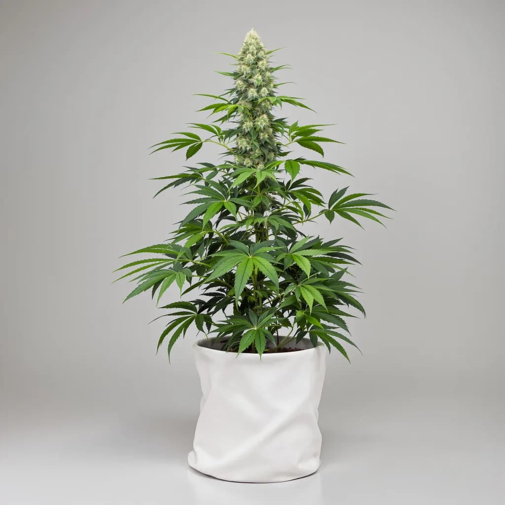 G13 Widow cannabis seeds packaging — Royal King Seeds Australia