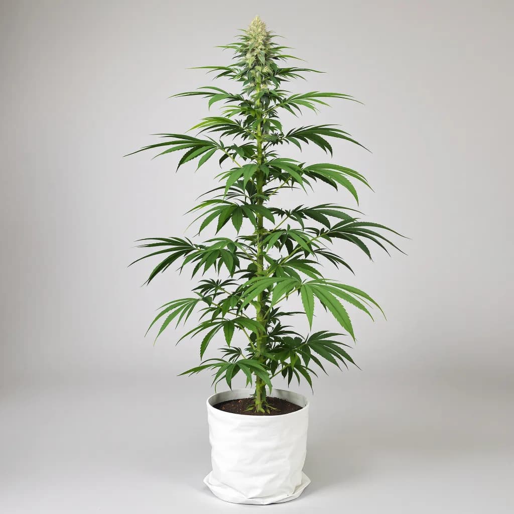Ghost Train Haze cannabis seeds packaging — Royal King Seeds Australia