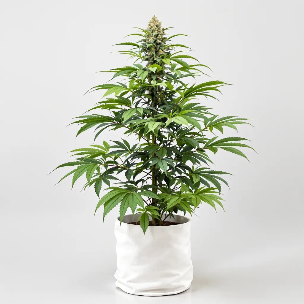 Goatlato cannabis seeds packaging — Royal King Seeds Australia