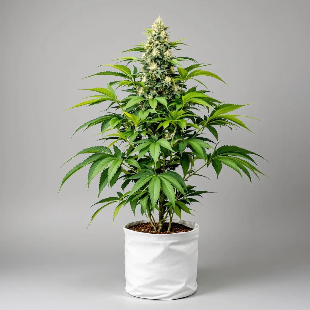 God's Treat cannabis seeds packaging — Royal King Seeds Australia
