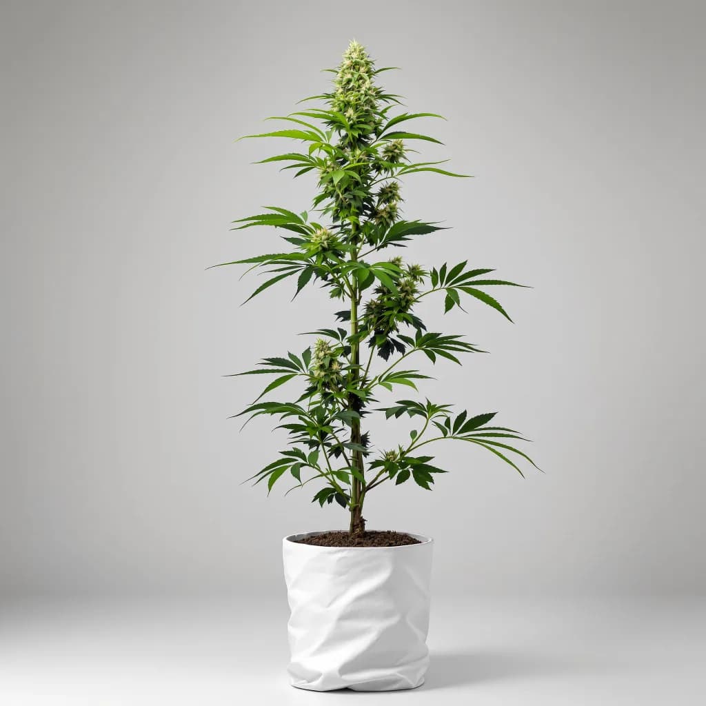 Godfather OG cannabis seeds packaging — Royal King Seeds Australia