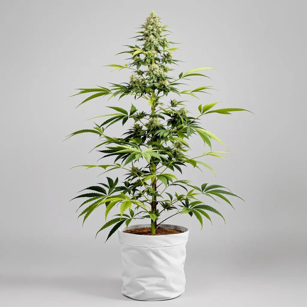 Golden Nugget cannabis seeds packaging — Royal King Seeds Australia