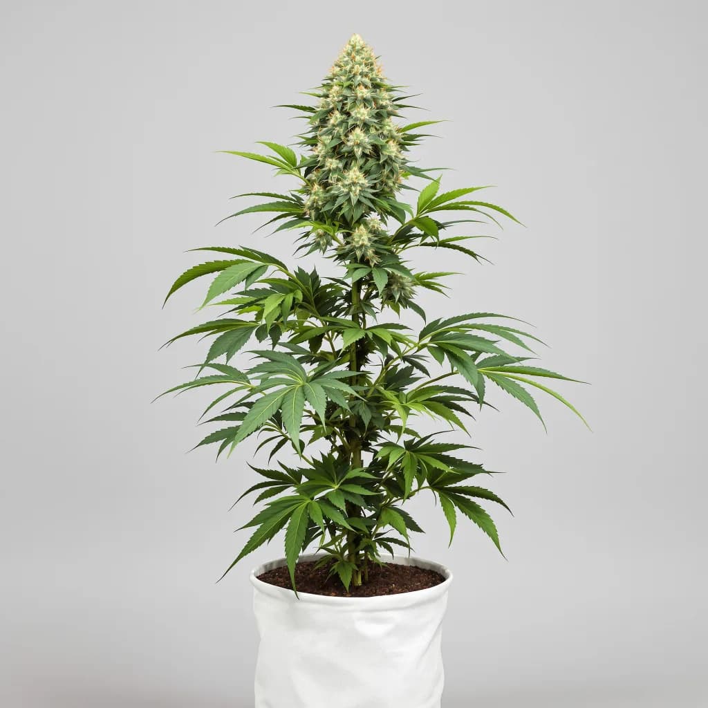 Grape Inferno cannabis seeds packaging — Royal King Seeds Australia