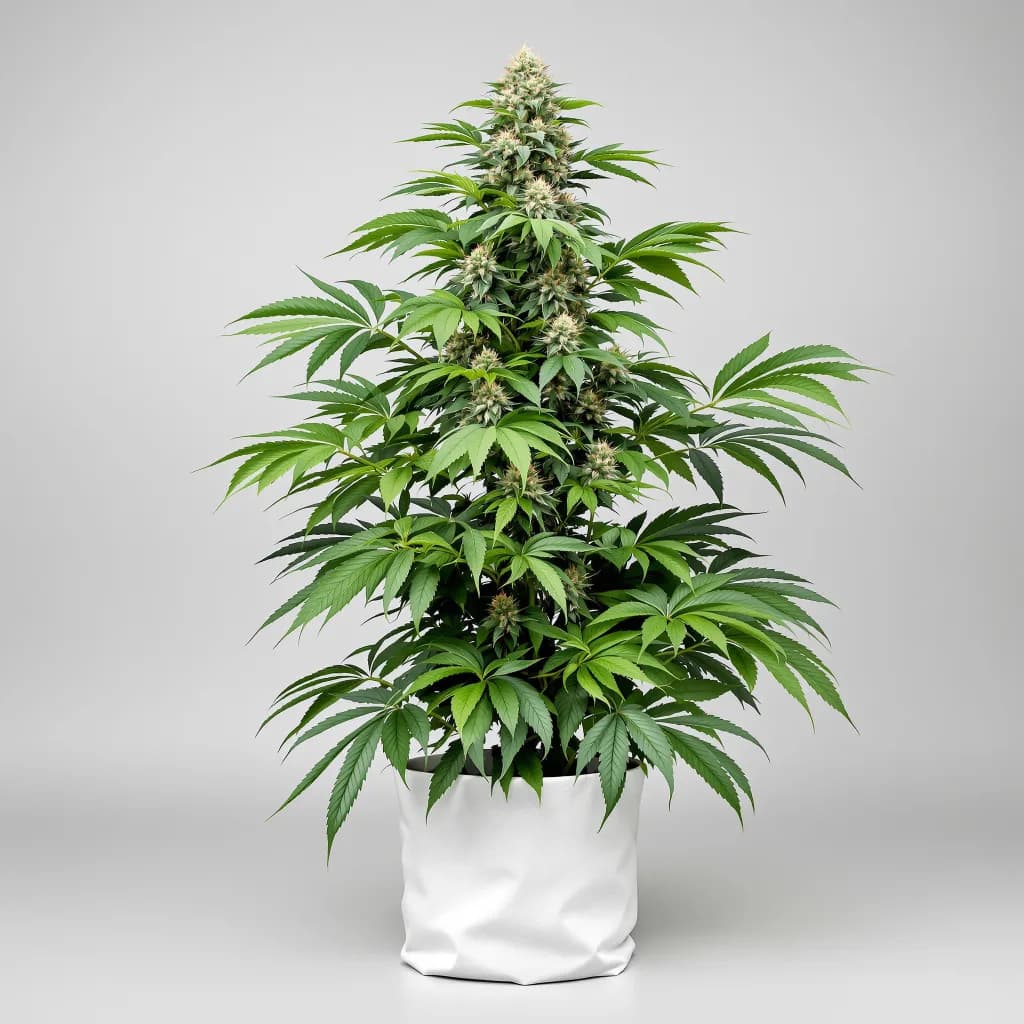 Grape Skunk cannabis seeds packaging — Royal King Seeds Australia