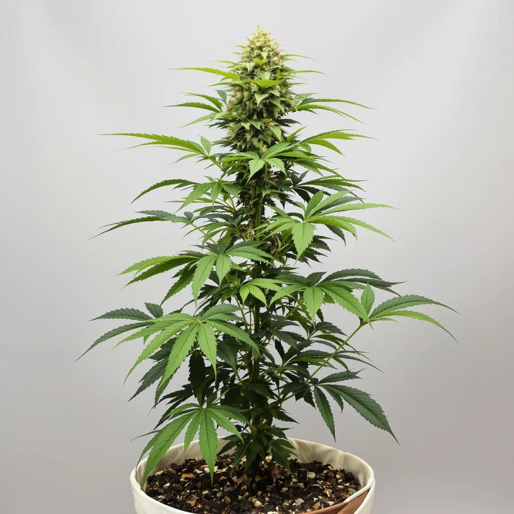 Grape Soda cannabis seeds packaging — Royal King Seeds Australia