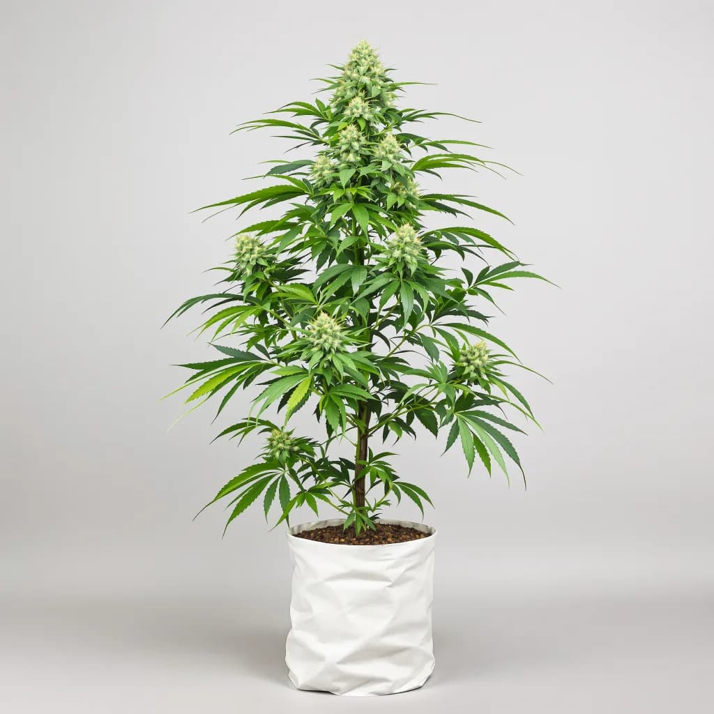 Grease Monkey cannabis seeds packaging — Royal King Seeds Australia