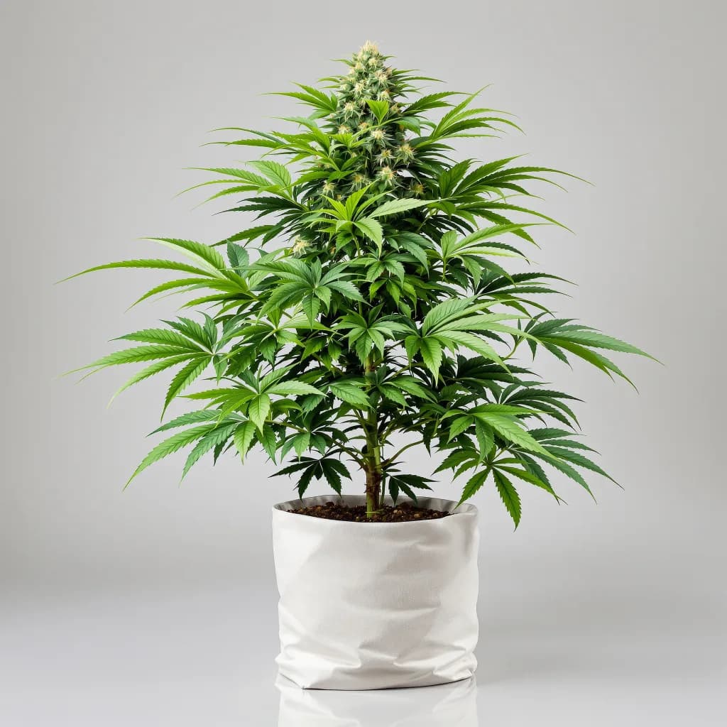 Green Crack Punch cannabis seeds packaging — Royal King Seeds Australia