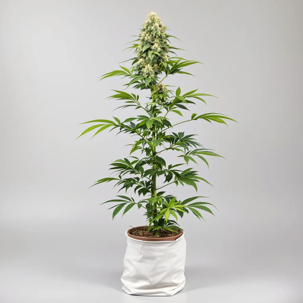 Green Line OG cannabis seeds packaging — Royal King Seeds Australia