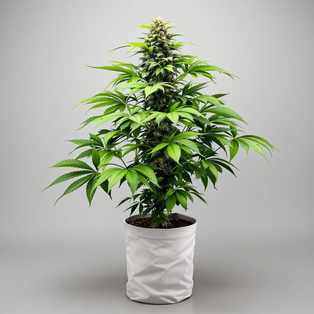 Green Love Potion cannabis seeds packaging — Royal King Seeds Australia