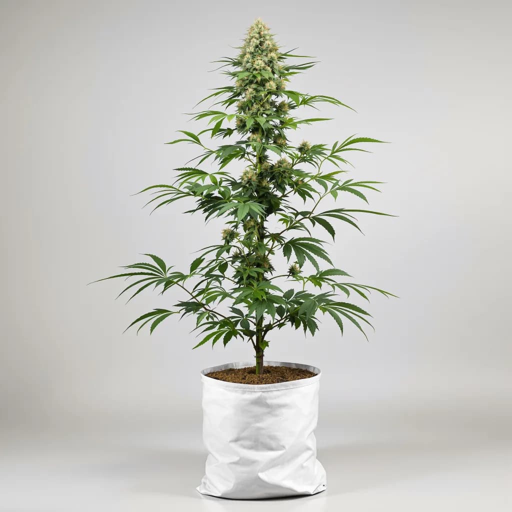 Guido Kush cannabis seeds packaging — Royal King Seeds Australia
