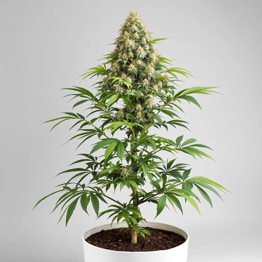 Gupta Kush cannabis seeds packaging — Royal King Seeds Australia