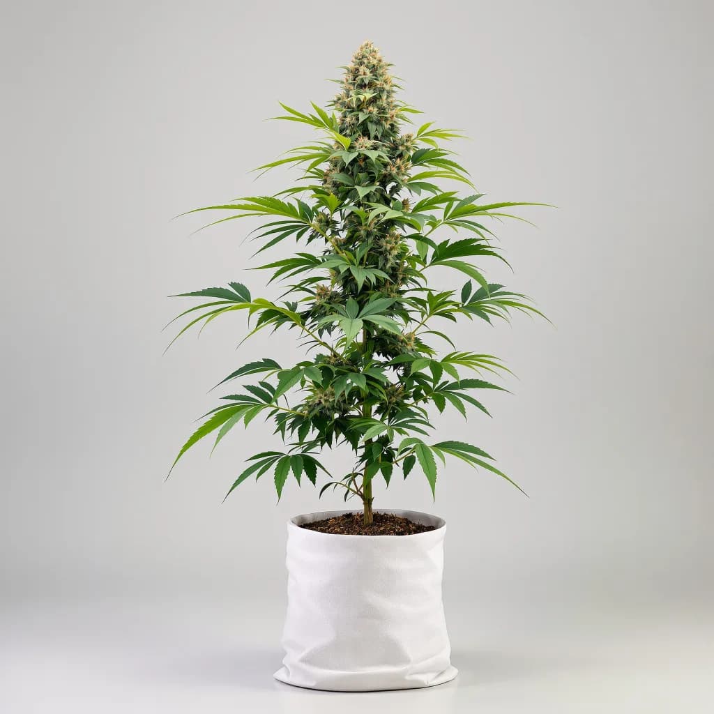 Hawaiian cannabis seeds packaging — Royal King Seeds Australia