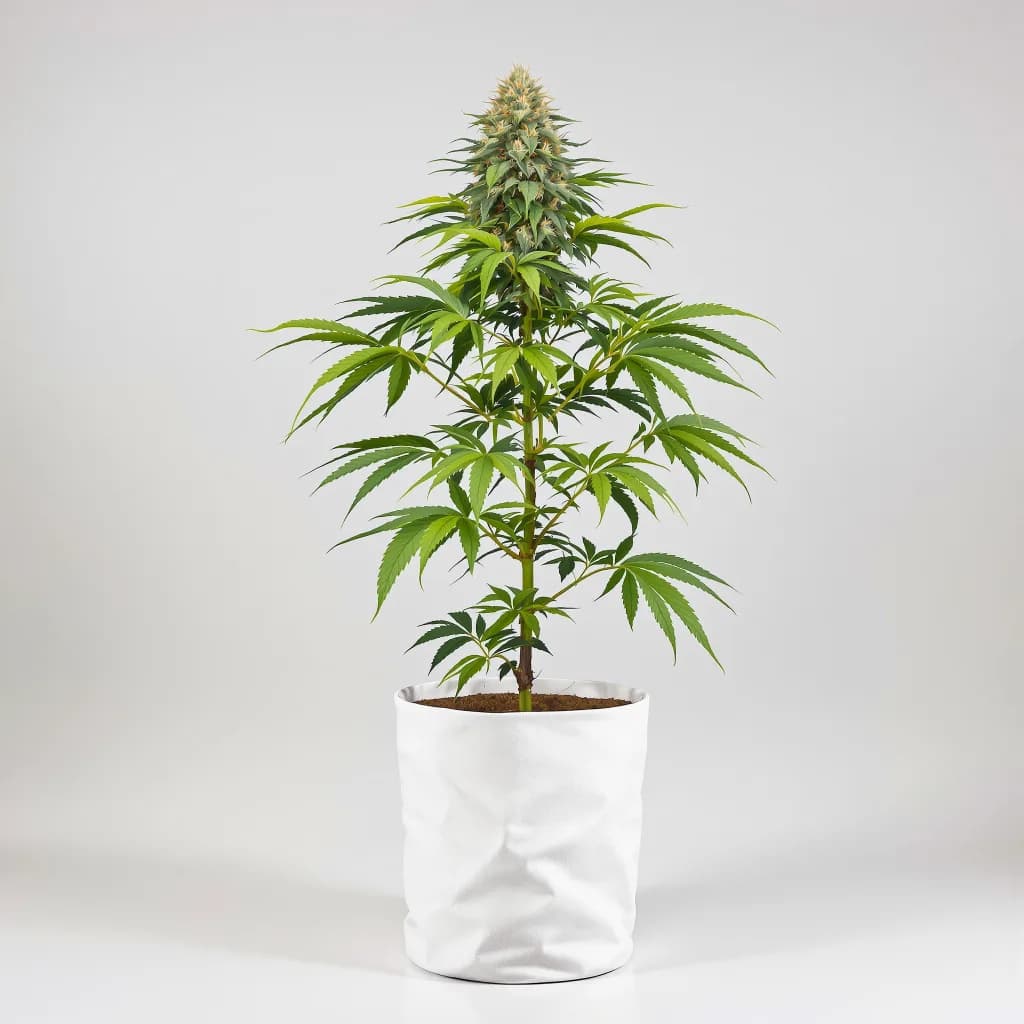 Hawaiian Purple Kush cannabis seeds packaging — Royal King Seeds Australia